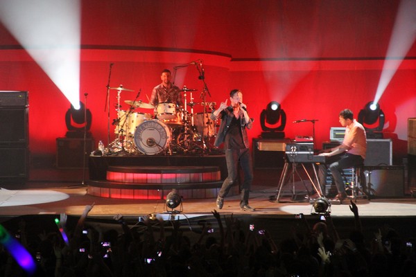 KEANE in Beirut-Part 2